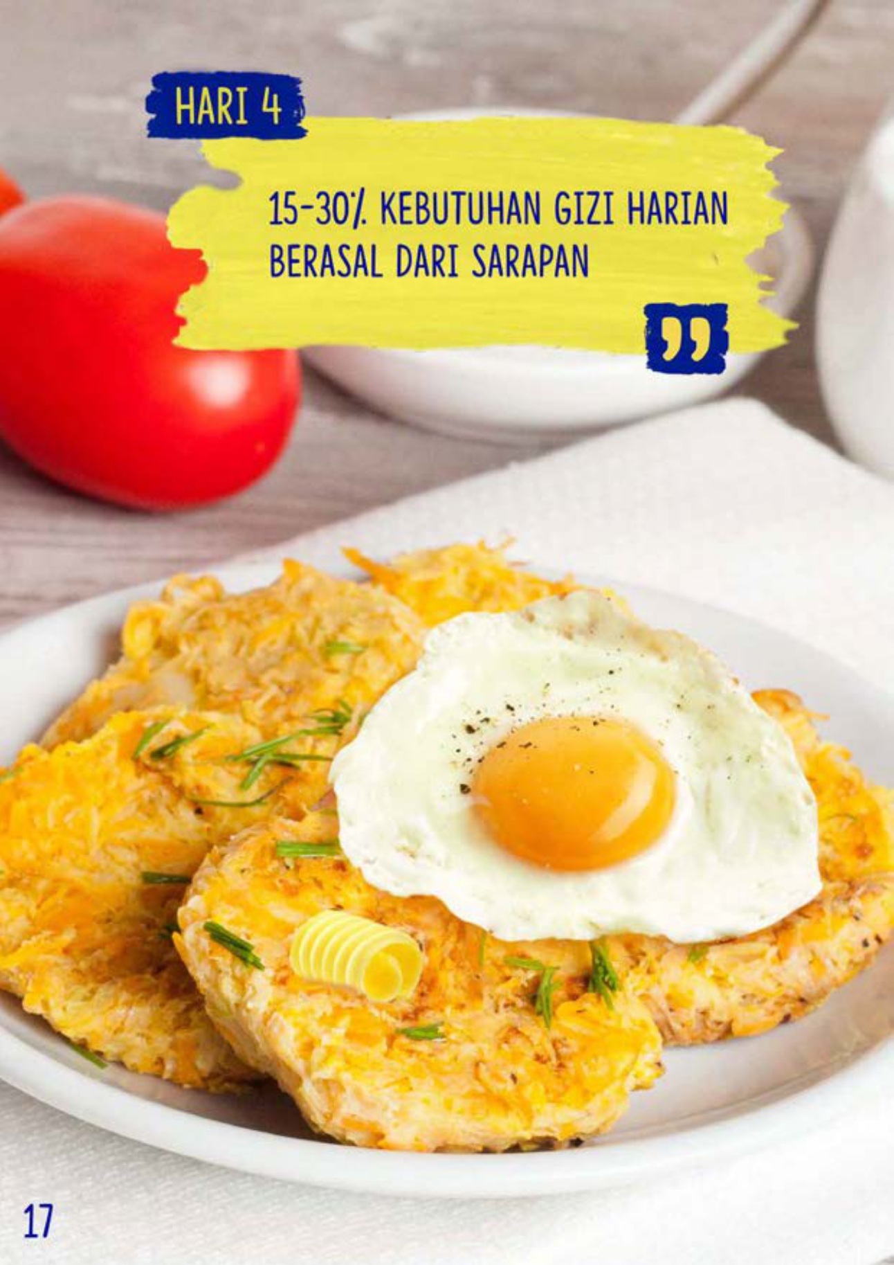 Resep Hari 4