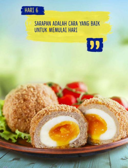 Resep Hari 6