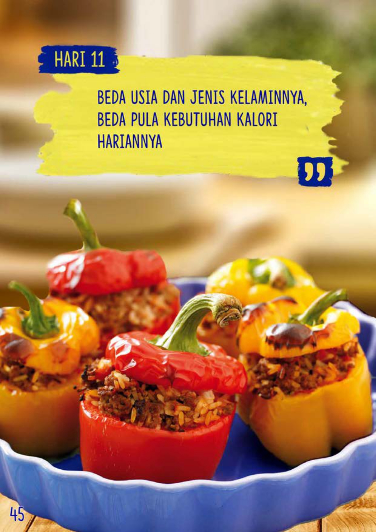 Resep Hari 11