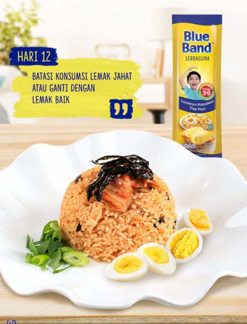 Resep Hari 12