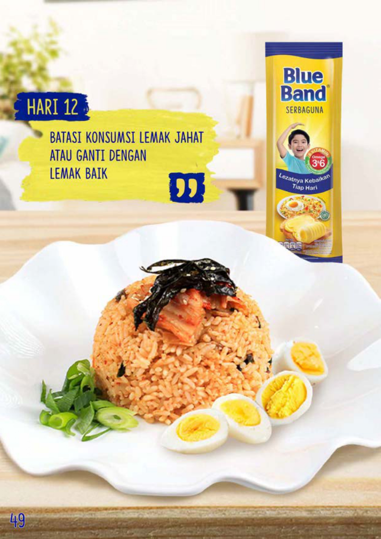 Resep Hari 12